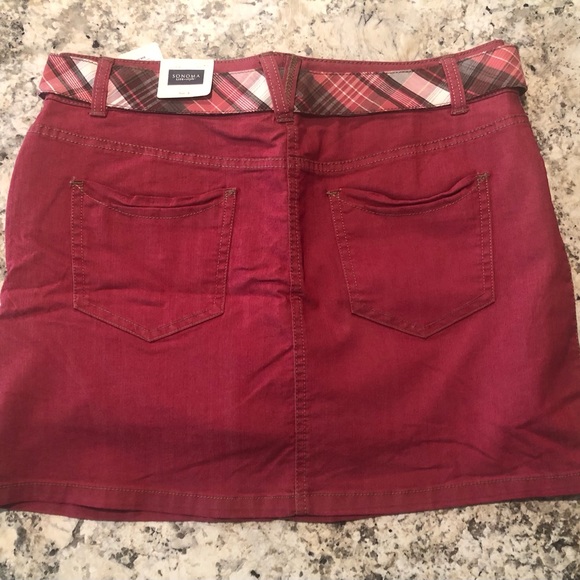 Sonoma Life+Style Skort Women’s Size 8 Color Velvet Rose - Picture 2 of 10